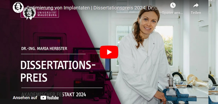 24_Dr.-Ing. Maria Herbster Dissertationspreis